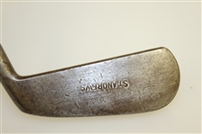 Vintage Smooth Face St. Andrews Putter