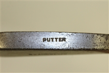 Vintage Smooth Face St. Andrews Putter