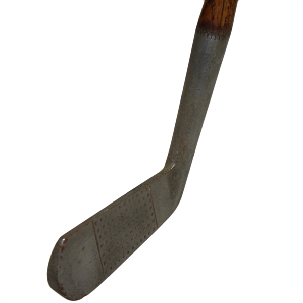 Machine Stamped Face Harry C. Lee Forged Putter