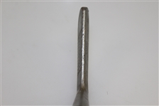 Machine Stamped Face Harry C. Lee Forged Putter