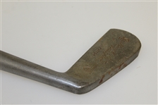 Machine Stamped Face Harry C. Lee Forged Putter