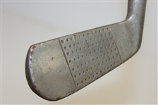 Machine Stamped Face Harry C. Lee Forged Putter