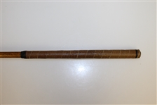 Machine Stamped Face Harry C. Lee Forged Putter