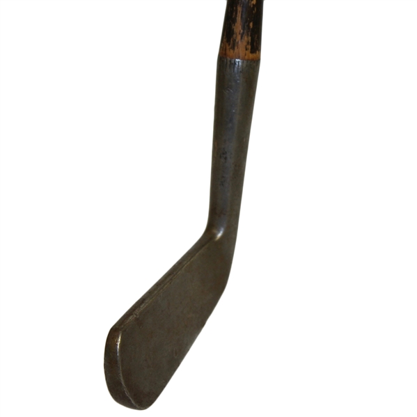 Bridgeport Co. Smooth Face Putter - Bridgeport Trade Mark Conn. U.S.A Stamp