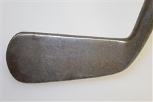 Bridgeport Co. Smooth Face Putter - Bridgeport Trade Mark Conn. U.S.A Stamp