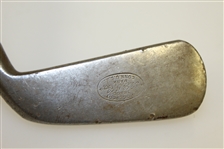 Bridgeport Co. Smooth Face Putter - Bridgeport Trade Mark Conn. U.S.A Stamp