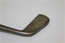 Bridgeport Co. Smooth Face Putter - Bridgeport Trade Mark Conn. U.S.A Stamp