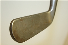 Bridgeport Co. Smooth Face Putter - Bridgeport Trade Mark Conn. U.S.A Stamp
