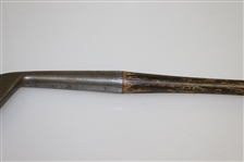Bridgeport Co. Smooth Face Putter - Bridgeport Trade Mark Conn. U.S.A Stamp