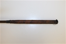Bridgeport Co. Smooth Face Putter - Bridgeport Trade Mark Conn. U.S.A Stamp