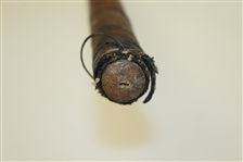 Bridgeport Co. Smooth Face Putter - Bridgeport Trade Mark Conn. U.S.A Stamp