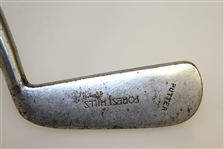 Forest Hills Blade Putter w/ Grooved Face - 10