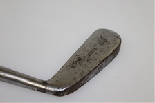 Forest Hills Blade Putter w/ Grooved Face - 10