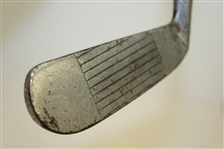 Forest Hills Blade Putter w/ Grooved Face - 10