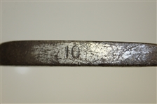 Forest Hills Blade Putter w/ Grooved Face - 10