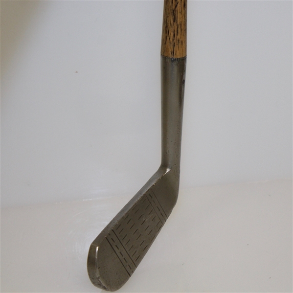 A.G. Spalding & Brothers Non Corrosive Hand Made U8 Monel Metal Putter