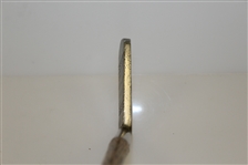 A.G. Spalding & Brothers Non Corrosive Hand Made U8 Monel Metal Putter