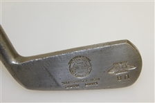 A.G. Spalding & Brothers Non Corrosive Hand Made U8 Monel Metal Putter