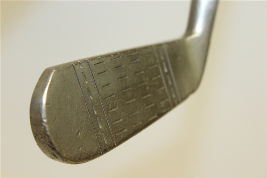 A.G. Spalding & Brothers Non Corrosive Hand Made U8 Monel Metal Putter