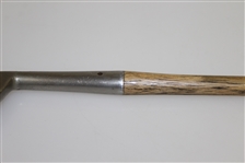 A.G. Spalding & Brothers Non Corrosive Hand Made U8 Monel Metal Putter