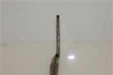 Smooth Face Brass Putter - The Spalding