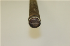 Smooth Face Brass Putter - The Spalding