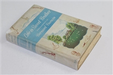 1940 'Life is Sweet Brother, Reminscences' By Bernard Darwin in Dust Jacket