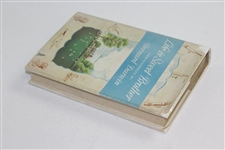 1940 'Life is Sweet Brother, Reminscences' By Bernard Darwin in Dust Jacket