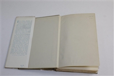1940 'Life is Sweet Brother, Reminscences' By Bernard Darwin in Dust Jacket