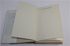 1940 'Life is Sweet Brother, Reminscences' By Bernard Darwin in Dust Jacket