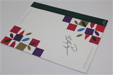 Billy Payne Signed 1996 The Centennial of the Modern Olympic Games Packet