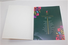 Billy Payne Signed 1996 The Centennial of the Modern Olympic Games Packet