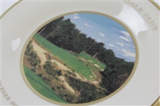 Lenox Pine Valley Golf Club Trophy Plate Hole #18 New In Box