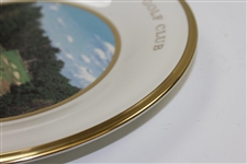 Lenox Pine Valley Golf Club Trophy Plate Hole #18 New In Box