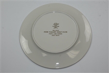 Lenox Pine Valley Golf Club Trophy Plate Hole #18 New In Box