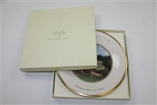 Lenox Pine Valley Golf Club Trophy Plate Hole #18 New In Box