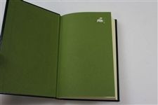 1982 The Memorial Tournament Ltd Ed Book Honoring & Dedicated to Glenna Collettt Vare #77/300