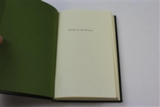 1982 The Memorial Tournament Ltd Ed Book Honoring & Dedicated to Glenna Collettt Vare #77/300