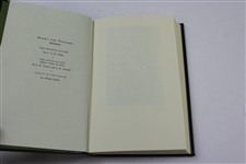 1982 The Memorial Tournament Ltd Ed Book Honoring & Dedicated to Glenna Collettt Vare #77/300