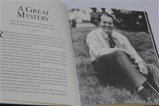 2008 The Memorial Tournament Ltd Ed Book Honoring & Dedicated to Jacklin, Guldahl, Macdonald, & Wood #56/250
