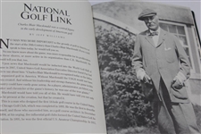 2008 The Memorial Tournament Ltd Ed Book Honoring & Dedicated to Jacklin, Guldahl, Macdonald, & Wood #56/250