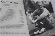 2008 The Memorial Tournament Ltd Ed Book Honoring & Dedicated to Jacklin, Guldahl, Macdonald, & Wood #56/250