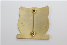 Circa 1970's Official’s PGA Tournament Players Division Badge - Joe Schwendeman