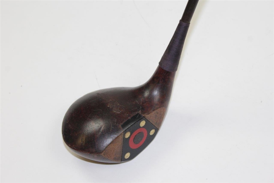 Archie Compston 'World's Match Play Pro Champion' Fancy Face Related 4200 Model Driver