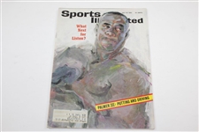 Arnold Palmer 'My Game and Yours: Unique Concept of Golf' Complete Series SI Magazines