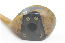 A.G. Spalding Bros. Splice/Bore Through Neck Driver