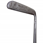 Circa 1915-1920 Hendry & Bishop Ltd Sniher Model Blade Putter