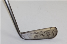 Circa 1915-1920 Hendry & Bishop Ltd Sniher Model Blade Putter