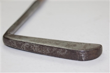 Circa 1915-1920 Hendry & Bishop Ltd Sniher Model Blade Putter