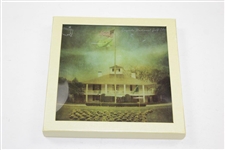 Augusta National Golf Club Masters Clubhouse Tray/Playte in Original Package